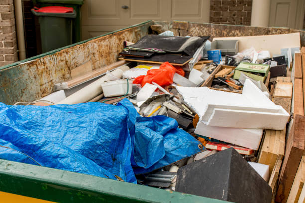 Best Scrap Metal Removal  in Stony Point, MI