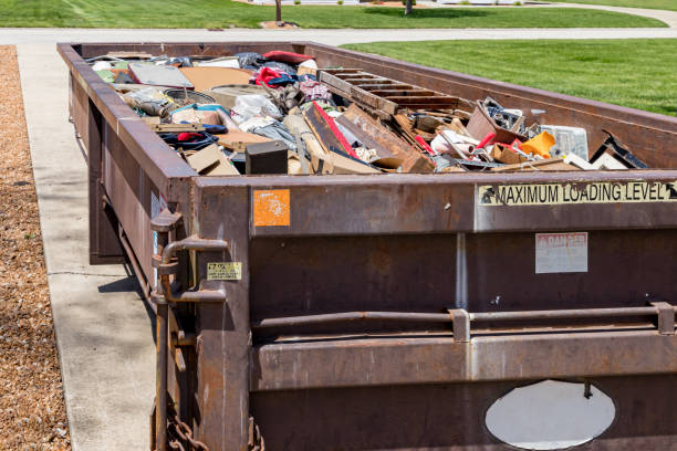 Best Commercial Junk Removal  in Stony Point, MI